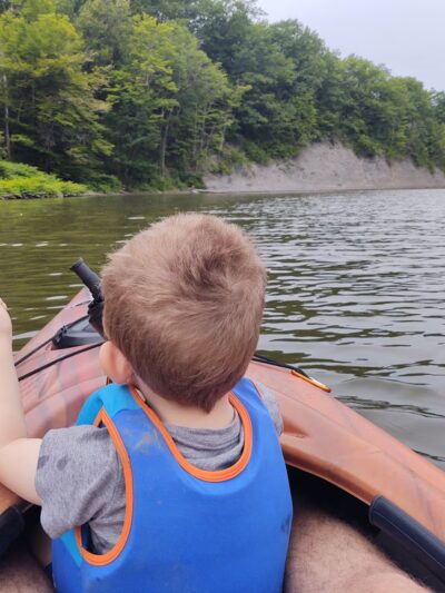 Eighteen Mile Creek-Lake - Derby, NY