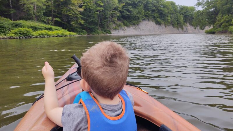 Eighteen Mile Creek-Lake - Derby, NY