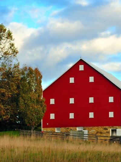 Agricultural History Farm Park - Derwood, MD