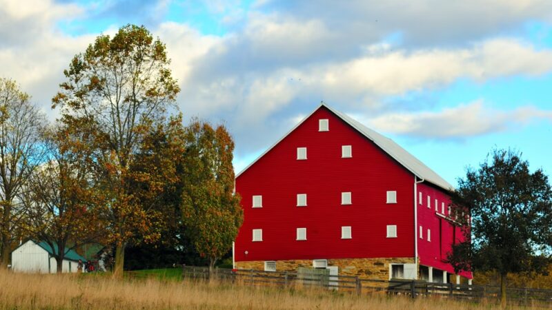 Agricultural History Farm Park - Derwood, MD