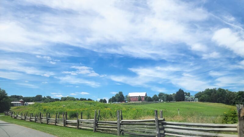 Agricultural History Farm Park - Derwood, MD