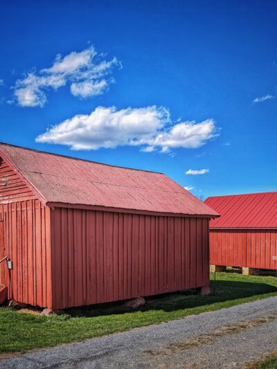 Agricultural History Farm Park - Derwood, MD