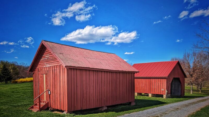 Agricultural History Farm Park - Derwood, MD