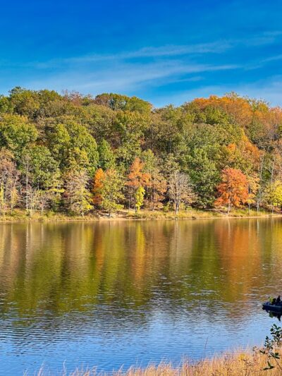 Lake Needwood, Rock Creek Regional Park - Derwood, MD