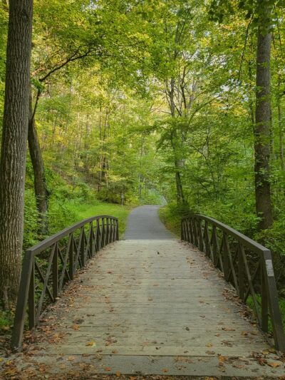Lake Needwood, Rock Creek Regional Park - Derwood, MD