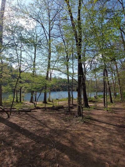 Lake Needwood, Rock Creek Regional Park - Derwood, MD