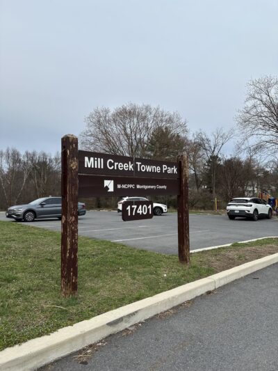Mill Creek Towne Local Park - Derwood, MD