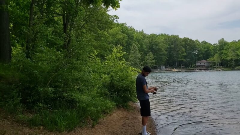 Needwood hiker-biker trail - Derwood, MD