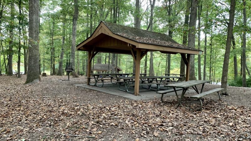 Rock Creek Regional Park - Derwood, MD