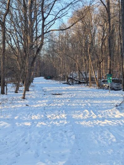 Westside Trail - Derwood, MD