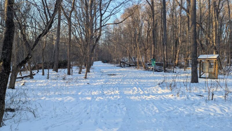 Westside Trail - Derwood, MD