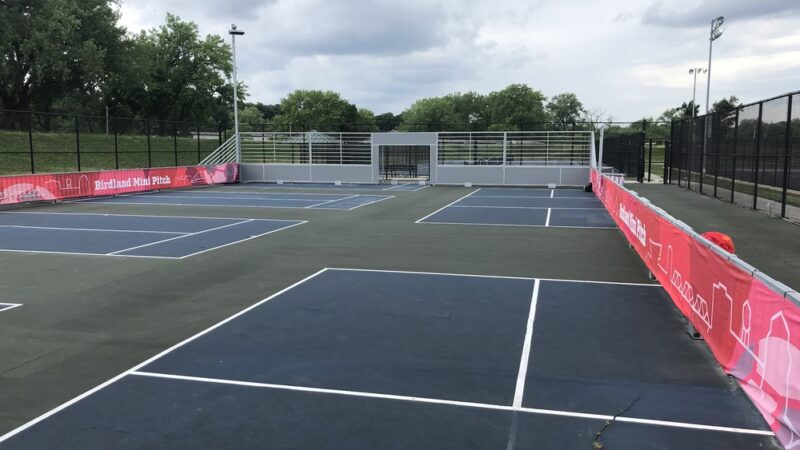 Birdland Sports Park - Des Moines, IA