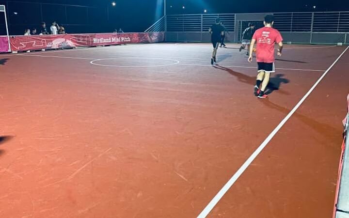 Birdland Sports Park - Des Moines, IA