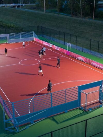 Birdland Sports Park - Des Moines, IA