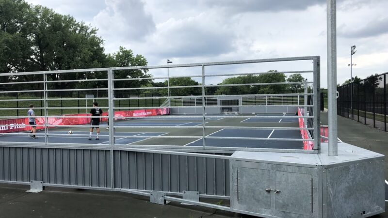 Birdland Sports Park - Des Moines, IA