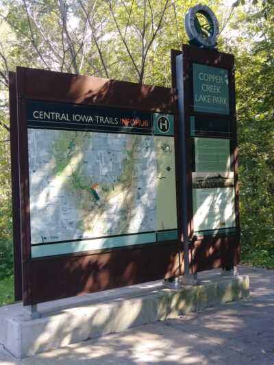 Copper Creek Park - Des Moines, IA