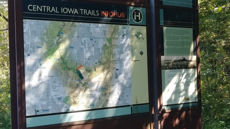 Copper Creek Park - Des Moines, IA