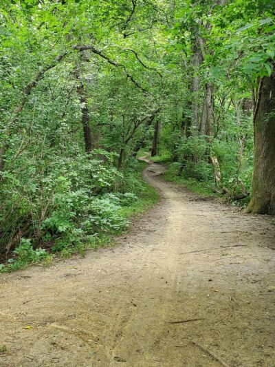 Denman's Woods Trail - Des Moines, IA