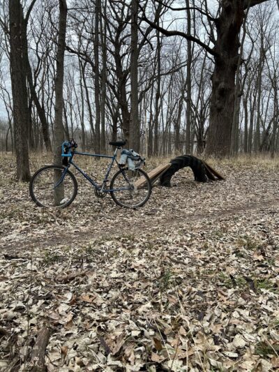 Denman's Woods Trail - Des Moines, IA