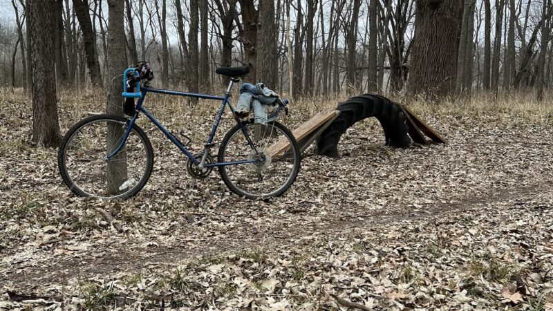 Denman's Woods Trail - Des Moines, IA