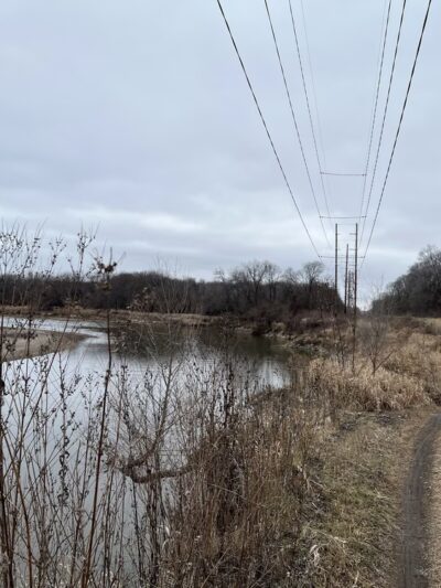 Denman's Woods Trail - Des Moines, IA