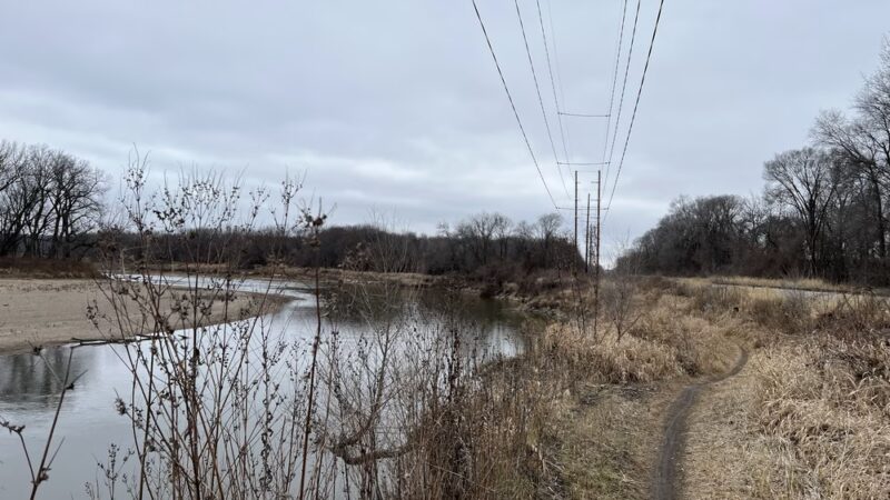 Denman's Woods Trail - Des Moines, IA