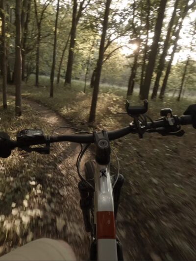 Denman's Woods Trail - Des Moines, IA