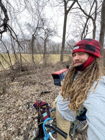 Denman's Woods Trail - Des Moines, IA