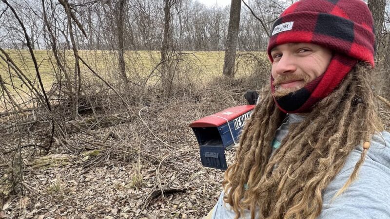 Denman's Woods Trail - Des Moines, IA