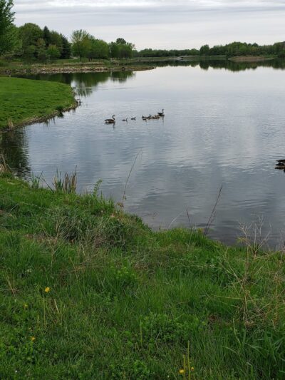 Easter Lake Spine Trail - Des Moines, IA
