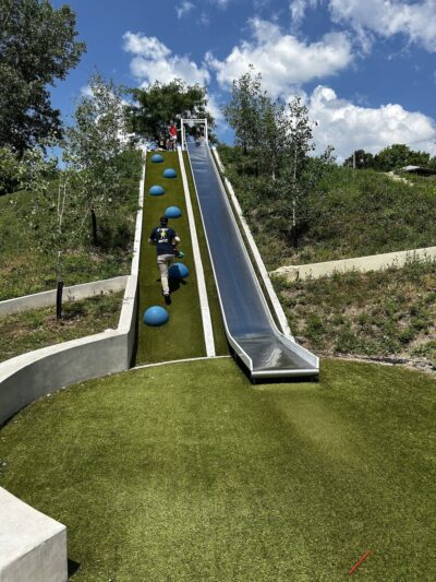 Fairmont Park - Des Moines, IA