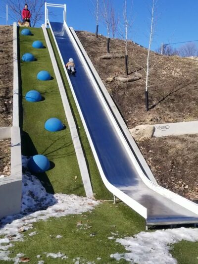 Fairmont Park - Des Moines, IA