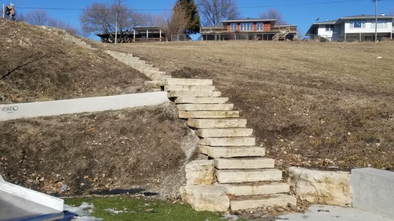 Fairmont Park - Des Moines, IA
