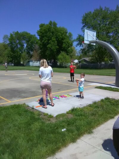 Frisbie Park - Des Moines, IA