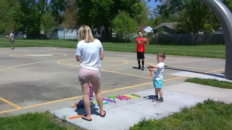 Frisbie Park - Des Moines, IA