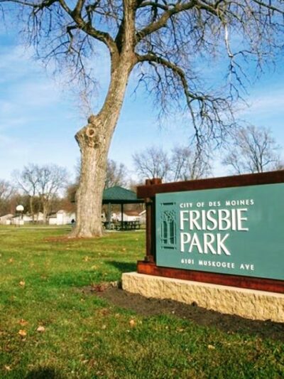 Frisbie Park - Des Moines, IA