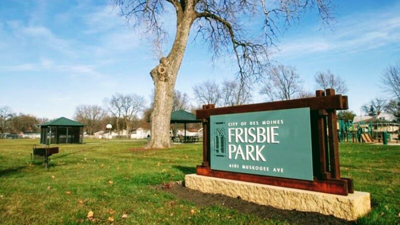 Frisbie Park - Des Moines, IA