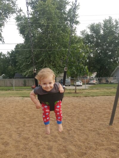 Frisbie Park - Des Moines, IA