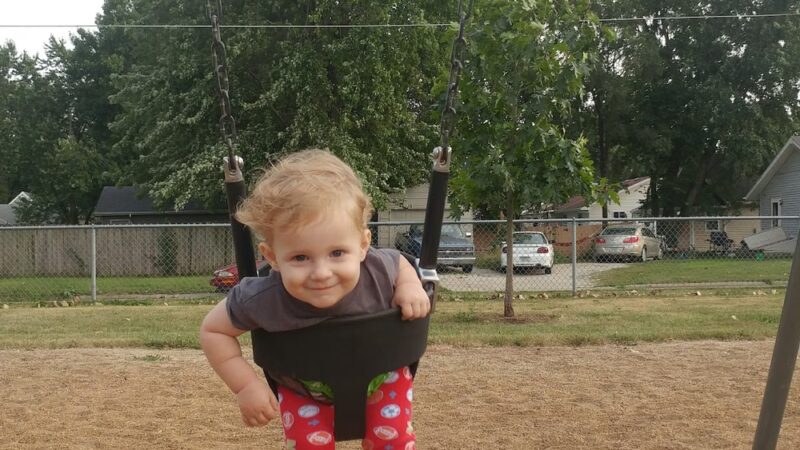 Frisbie Park - Des Moines, IA