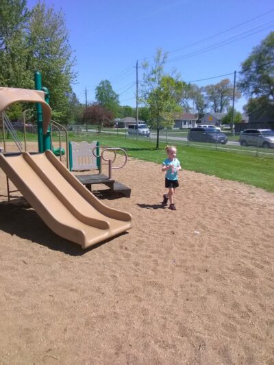 Frisbie Park - Des Moines, IA