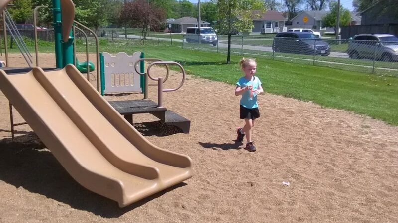 Frisbie Park - Des Moines, IA