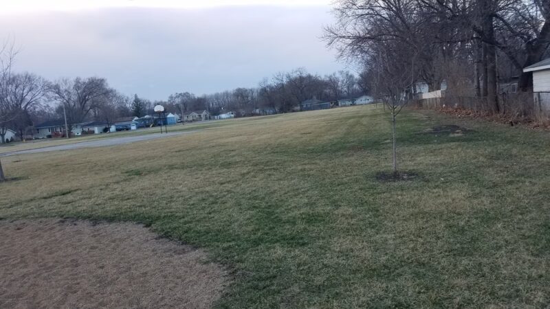 Frisbie Park - Des Moines, IA