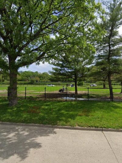 Lauridsen Skatepark Parking Lot - Des Moines, IA
