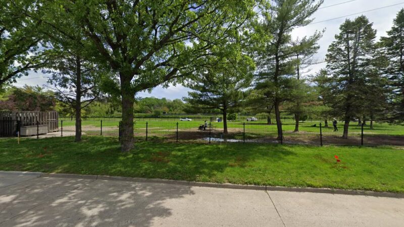 Lauridsen Skatepark Parking Lot - Des Moines, IA
