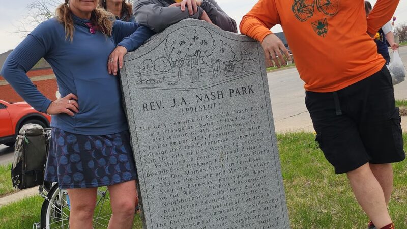 Nash Park - Des Moines, IA