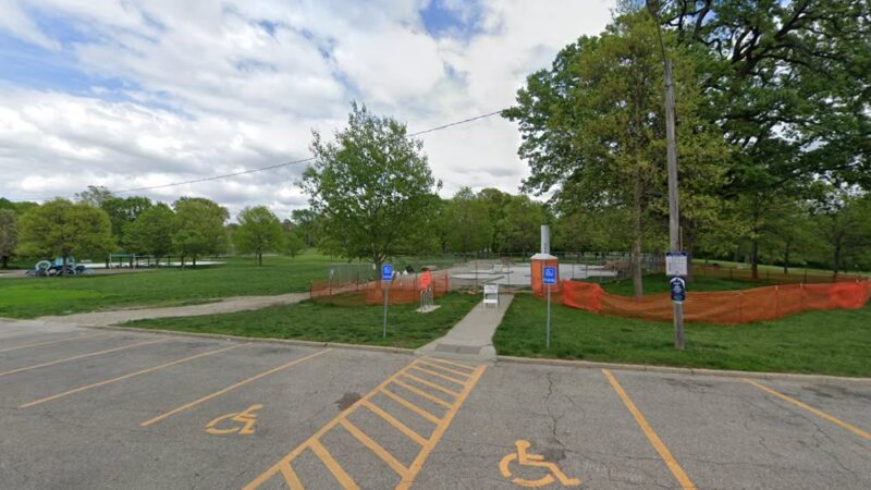 Union Park - Des Moines, IA