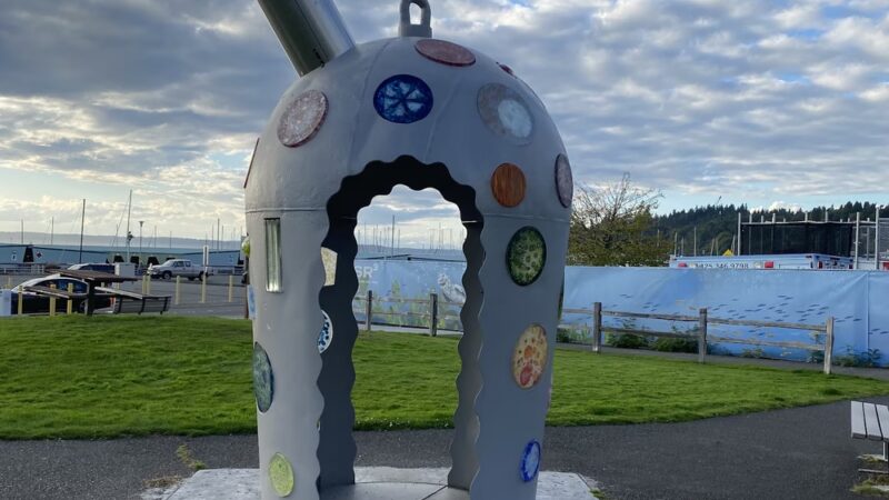 South Marina Park - Des Moines, WA