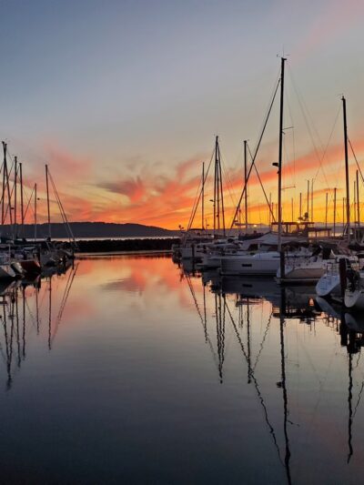 South Marina Park - Des Moines, WA
