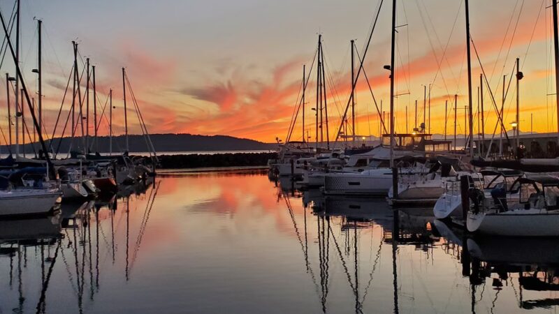 South Marina Park - Des Moines, WA