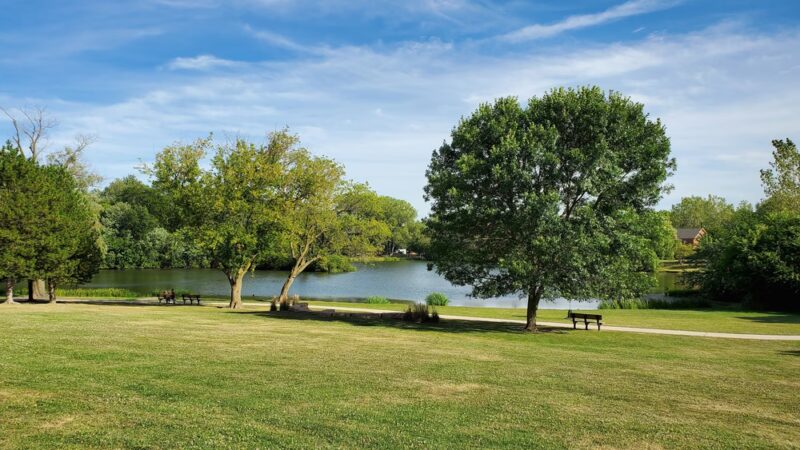 Rosemary S. Argus Friendship Park - Des Plaines, IL